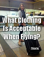 Remember when traveling by air was an event, and you dressed for the occasion? Not anymore.